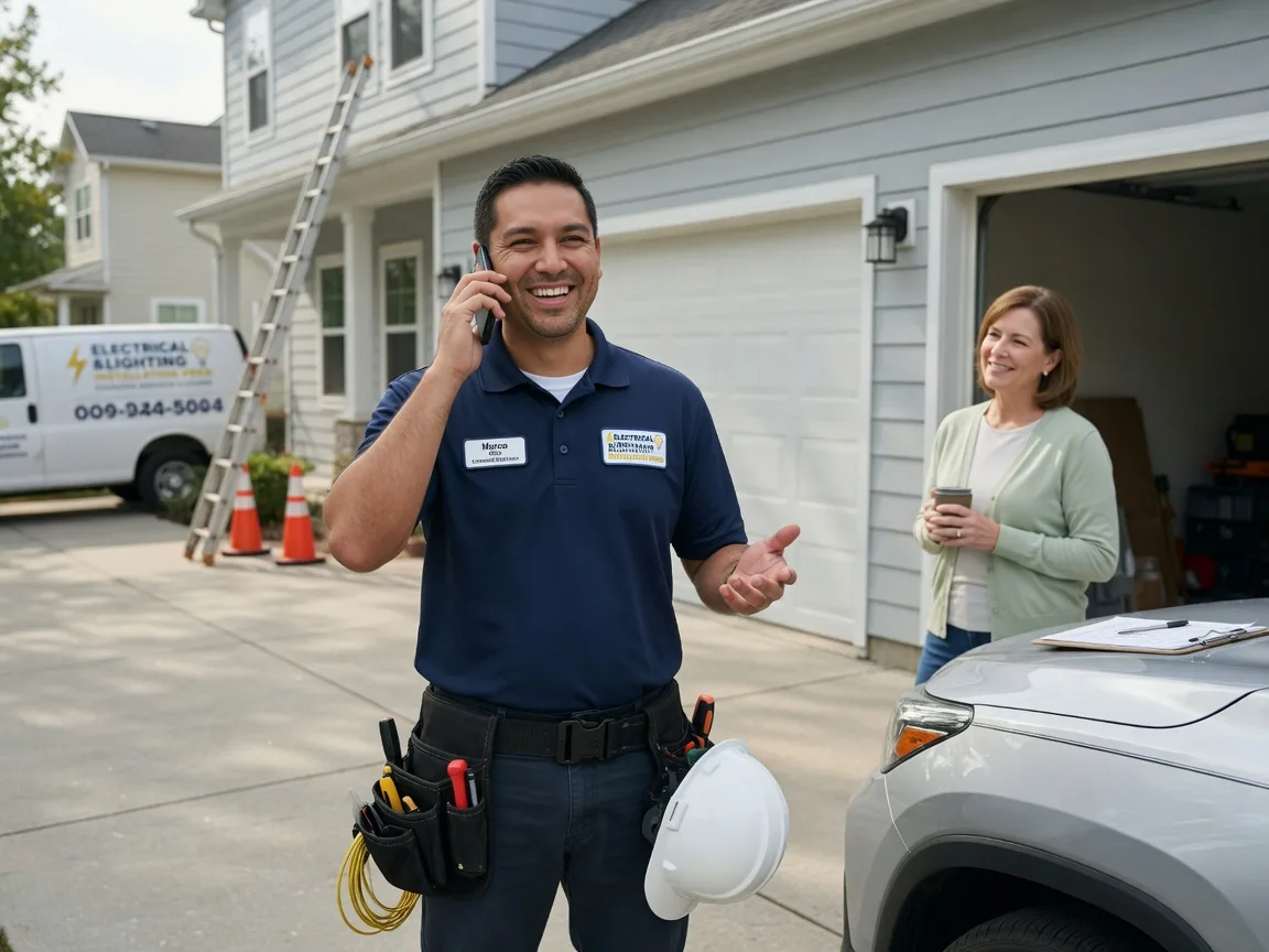 Licensed Electrician Indianola, OK FAQs